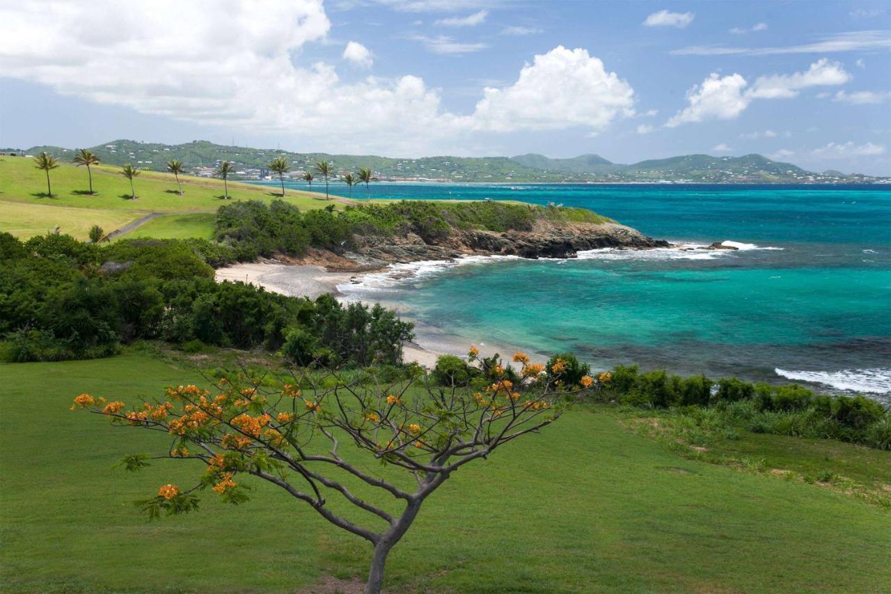 The Buccaneer Beach & Golf Resort Christiansted Exterior foto
