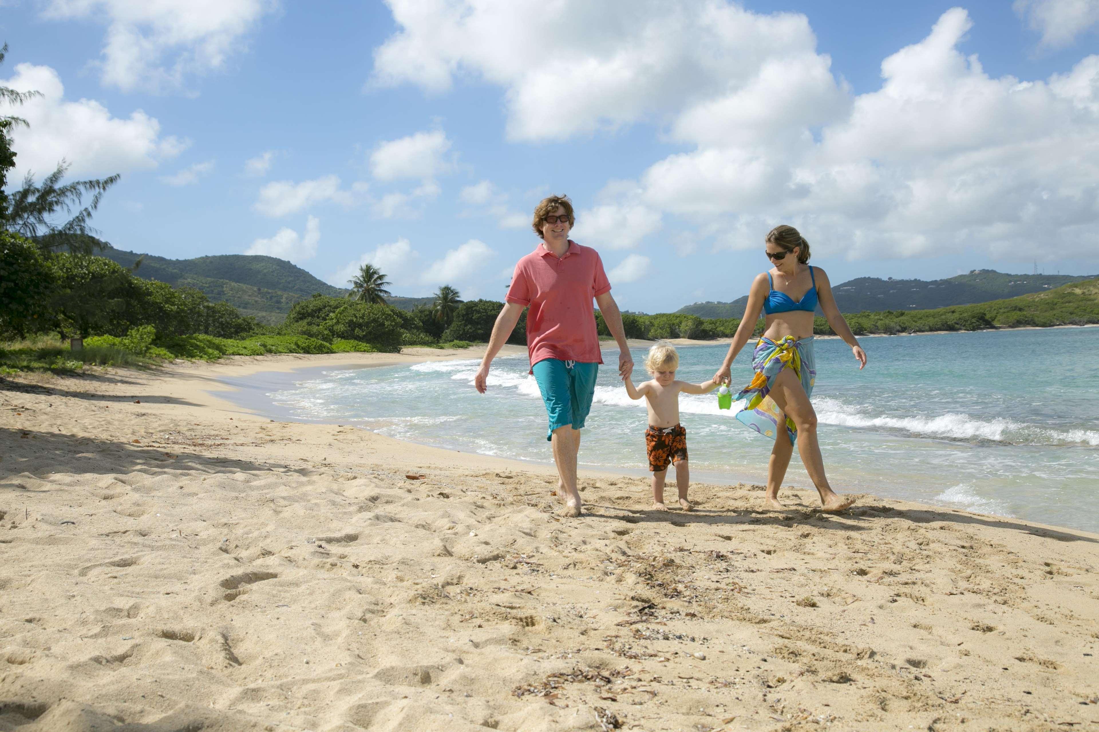 The Buccaneer Beach & Golf Resort Christiansted Exterior foto