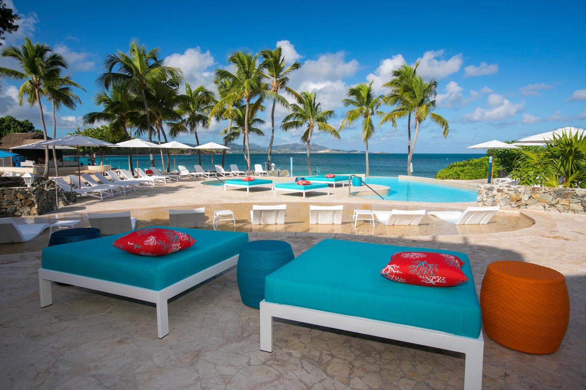 The Buccaneer Beach & Golf Resort Christiansted Exterior foto