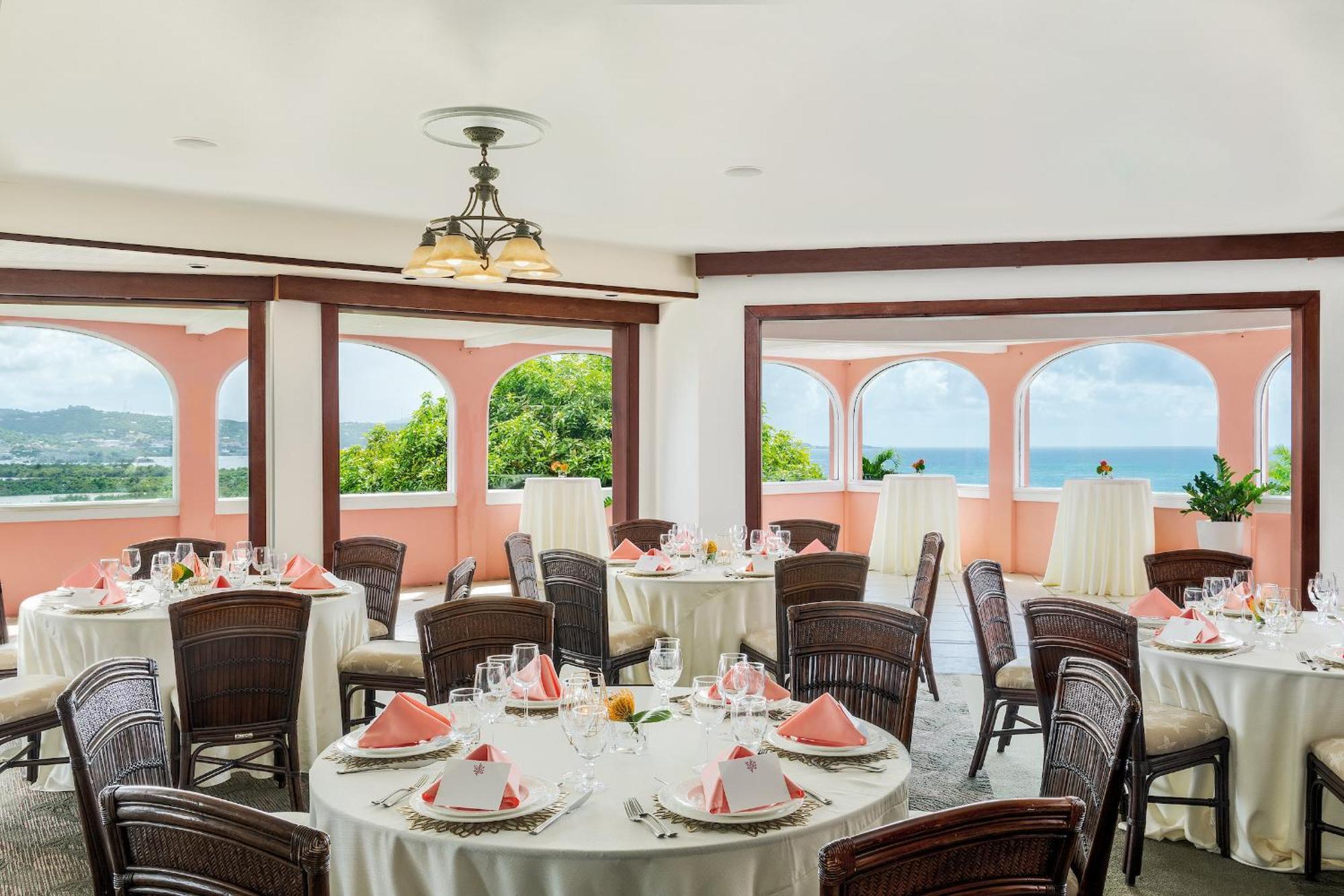 The Buccaneer Beach & Golf Resort Christiansted Exterior foto