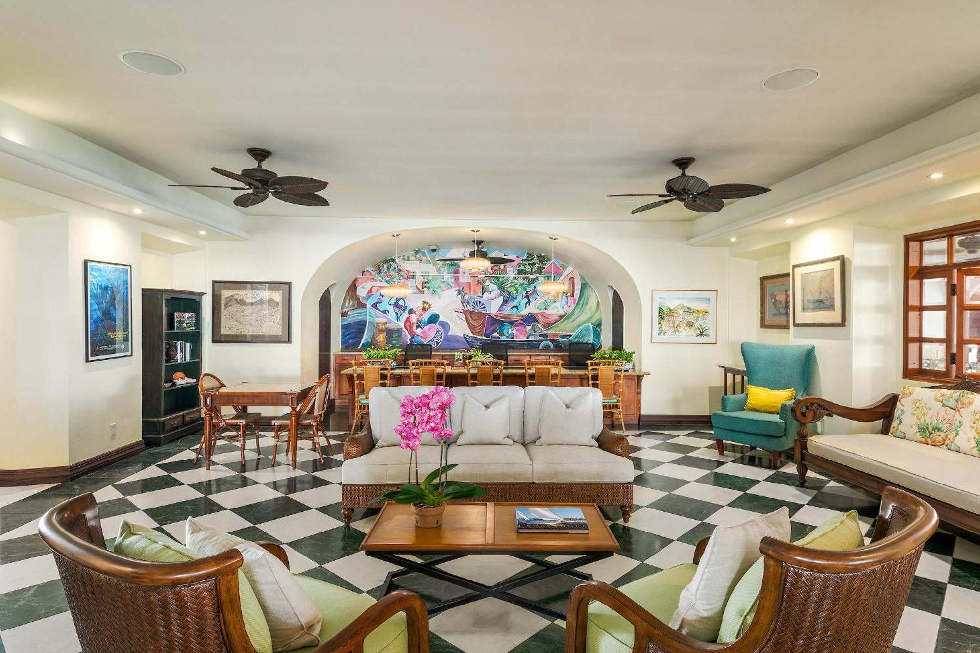 The Buccaneer Beach & Golf Resort Christiansted Exterior foto