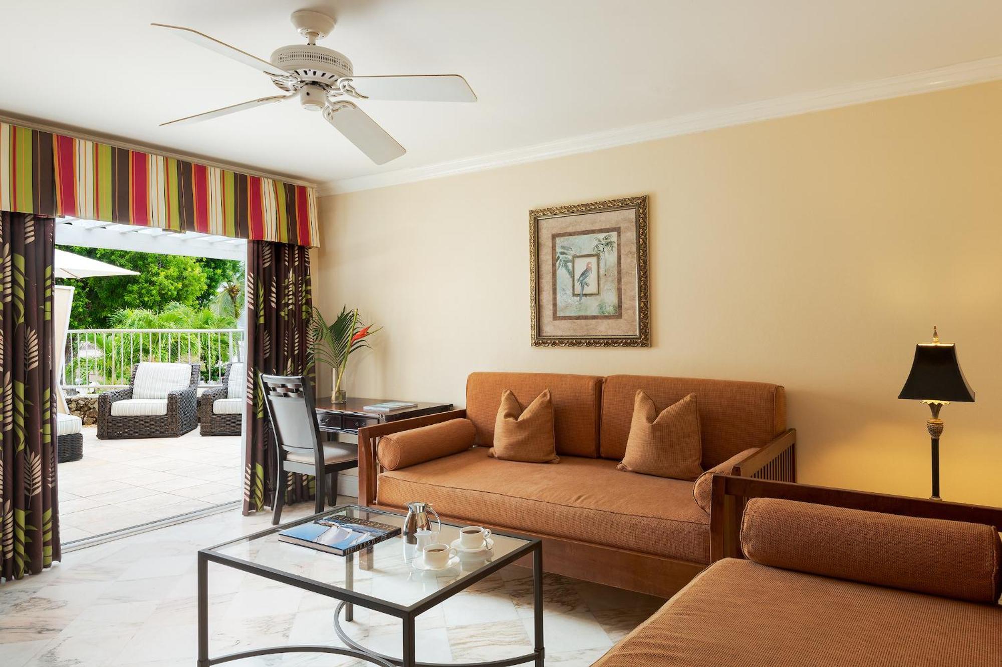 The Buccaneer Beach & Golf Resort Christiansted Habitación foto