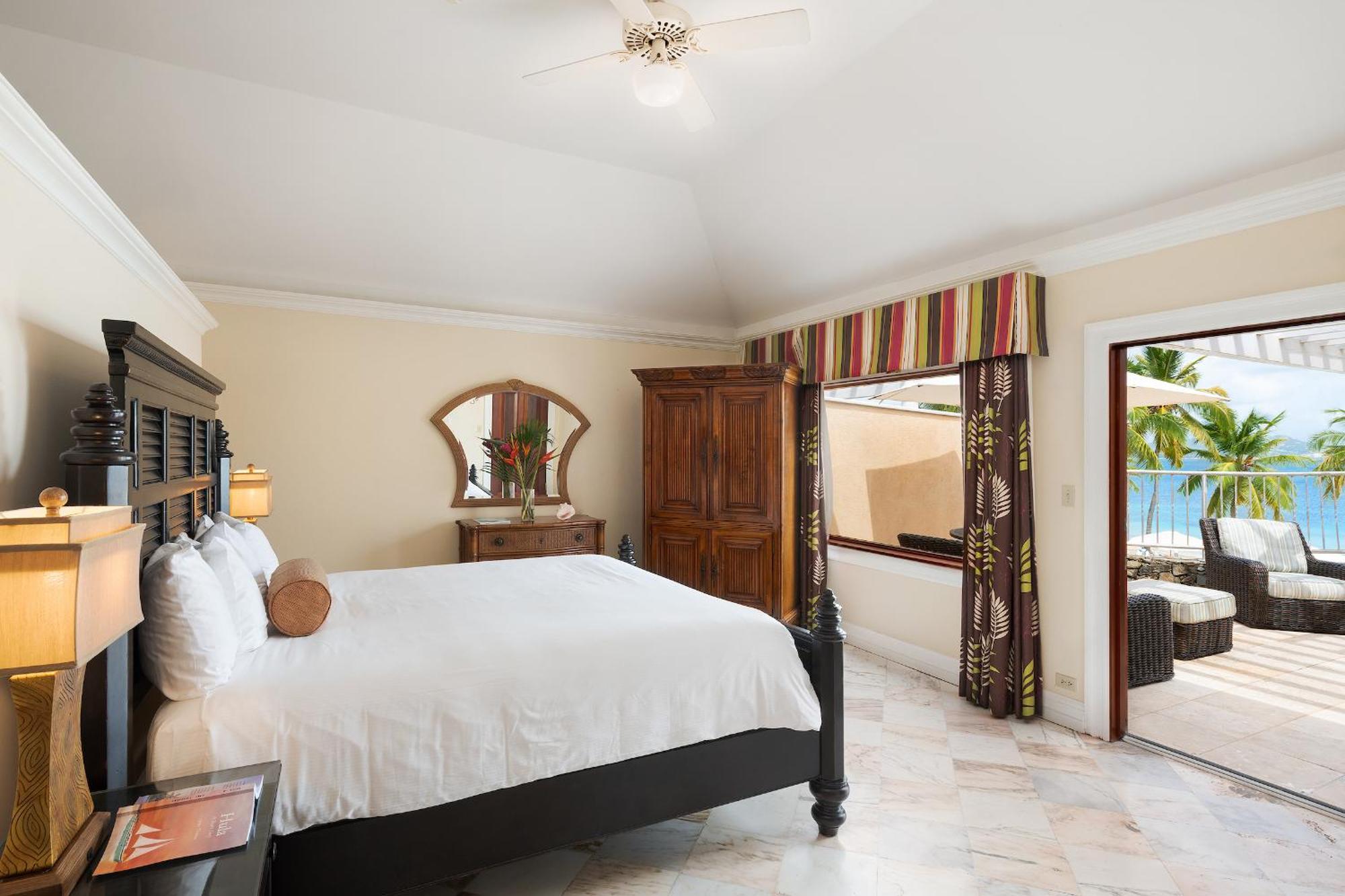 The Buccaneer Beach & Golf Resort Christiansted Habitación foto