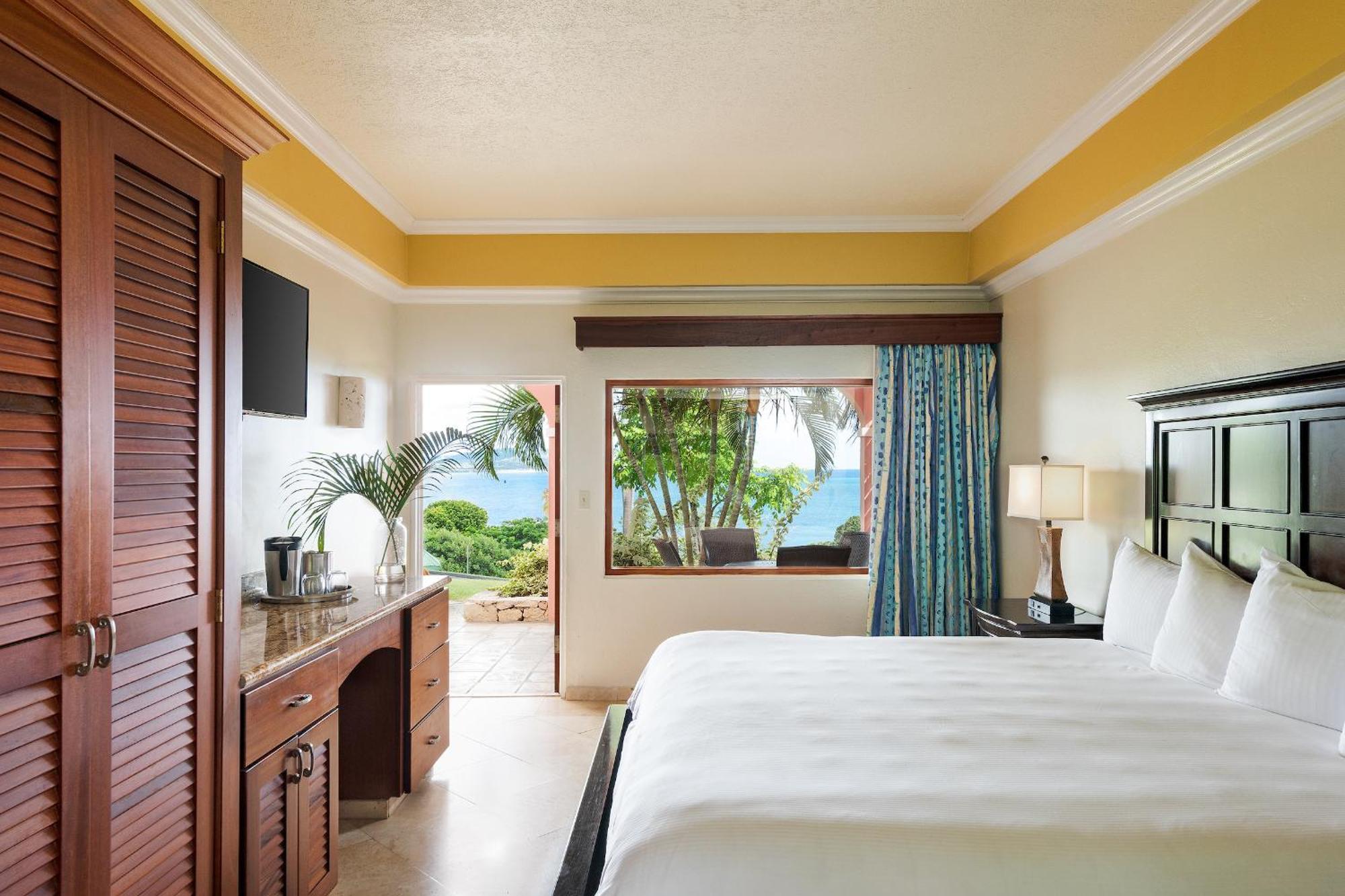 The Buccaneer Beach & Golf Resort Christiansted Habitación foto