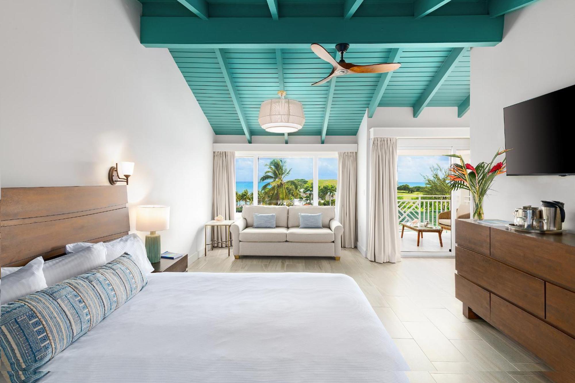 The Buccaneer Beach & Golf Resort Christiansted Exterior foto