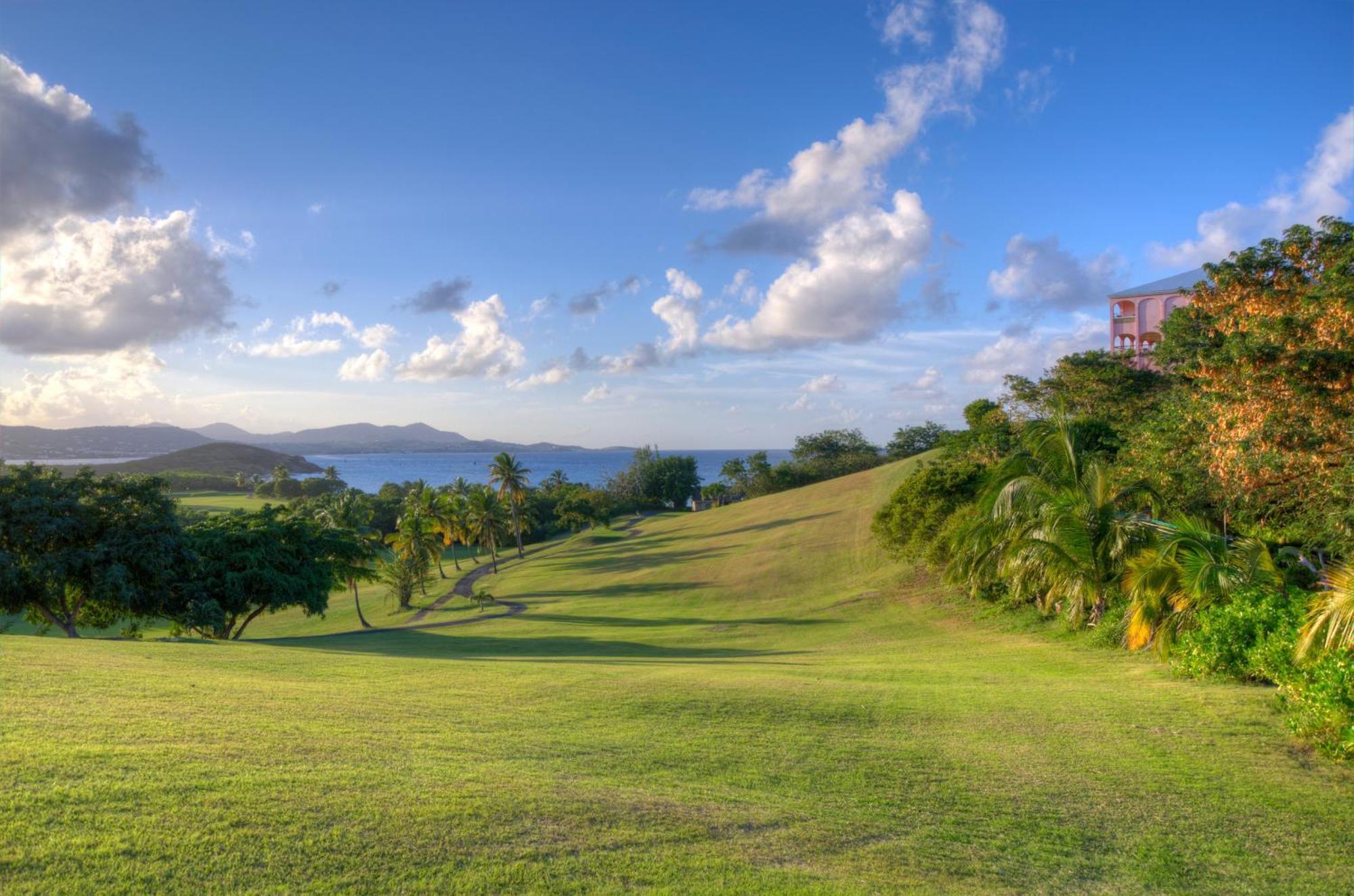 The Buccaneer Beach & Golf Resort Christiansted Habitación foto