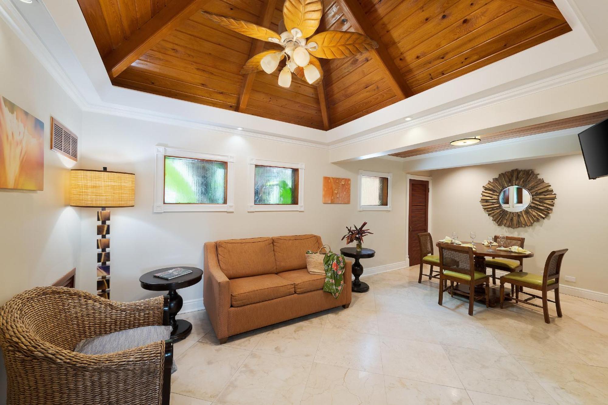 The Buccaneer Beach & Golf Resort Christiansted Habitación foto