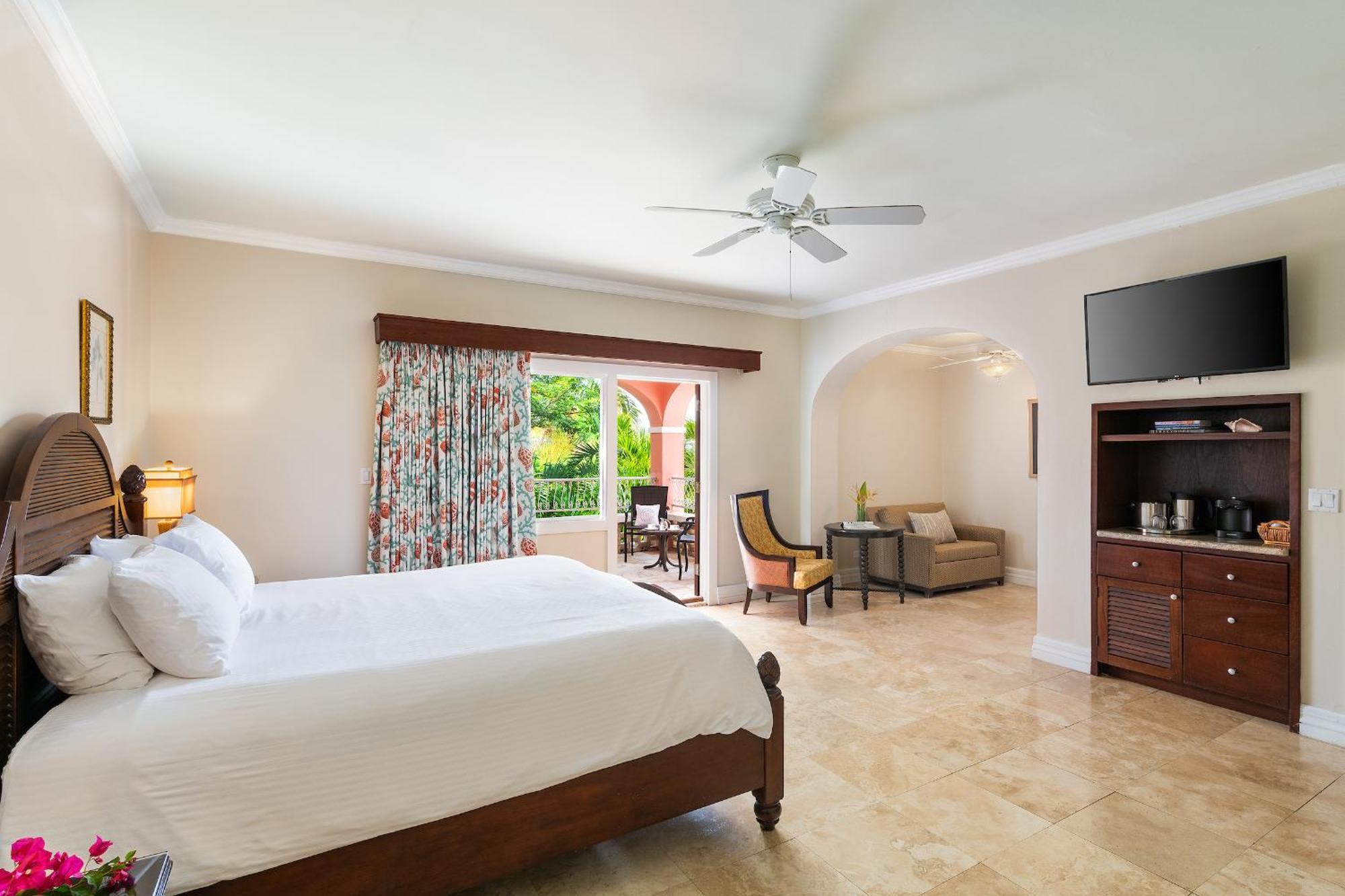 The Buccaneer Beach & Golf Resort Christiansted Habitación foto